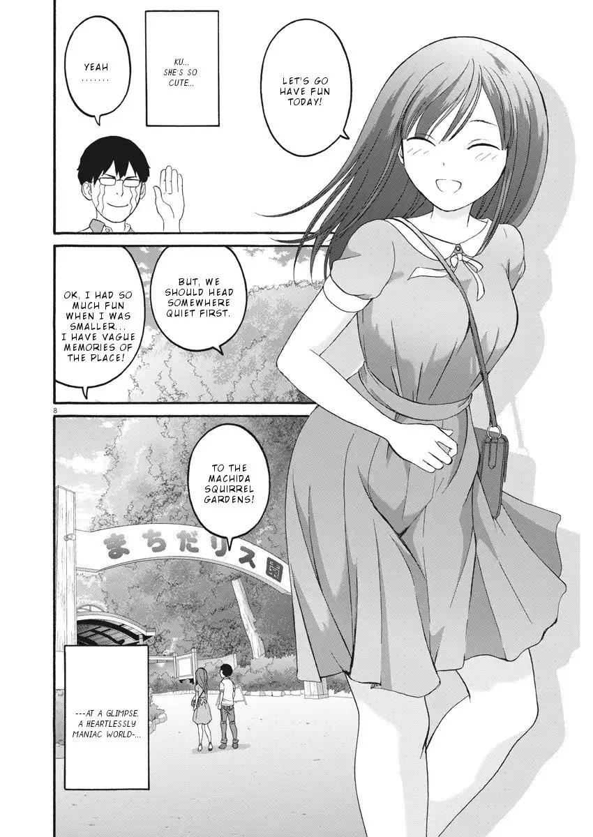 Peach Milk Crown Chapter 26 9